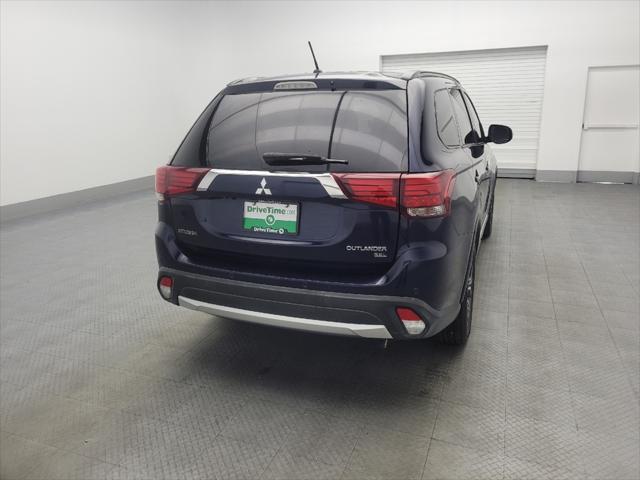 used 2016 Mitsubishi Outlander car, priced at $14,795