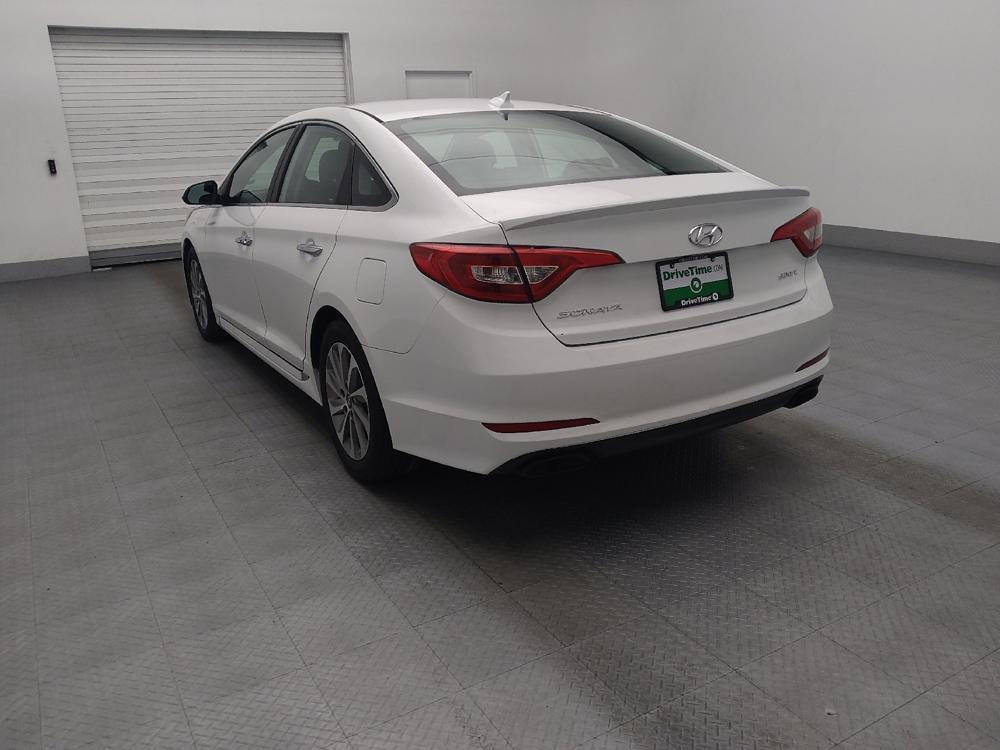 used 2015 Hyundai Sonata car, priced at $14,795