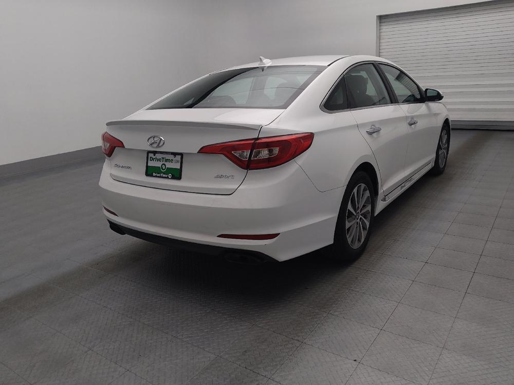 used 2015 Hyundai Sonata car, priced at $14,795
