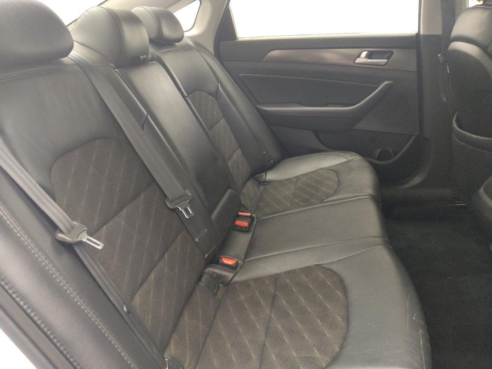 used 2015 Hyundai Sonata car, priced at $14,795