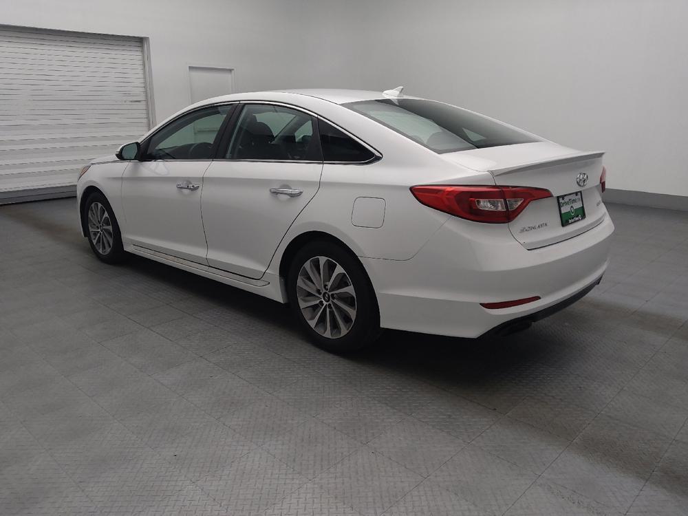 used 2015 Hyundai Sonata car, priced at $14,795