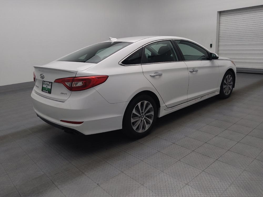 used 2015 Hyundai Sonata car, priced at $14,795