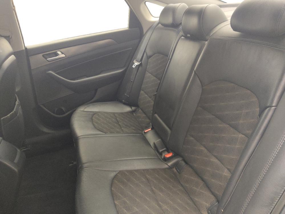 used 2015 Hyundai Sonata car, priced at $14,795
