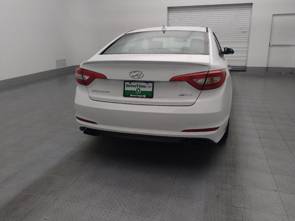 used 2015 Hyundai Sonata car, priced at $14,795