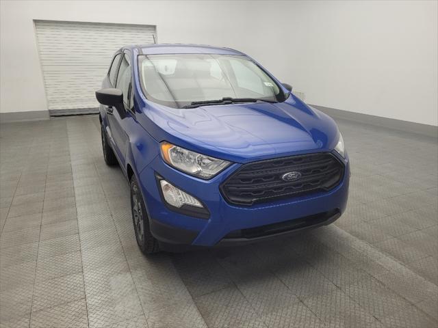 used 2020 Ford EcoSport car, priced at $17,995