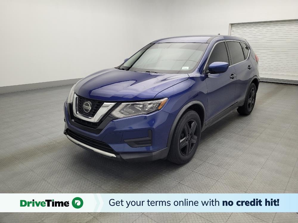 used 2018 Nissan Rogue car, priced at $13,995