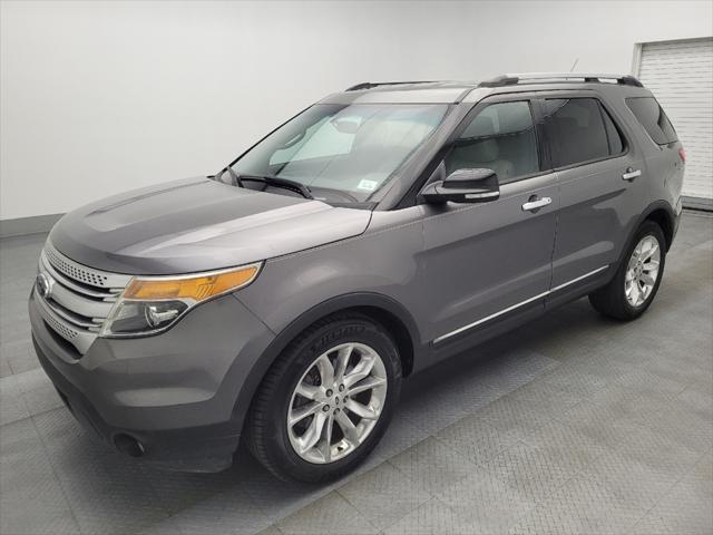 used 2013 Ford Explorer car, priced at $15,695