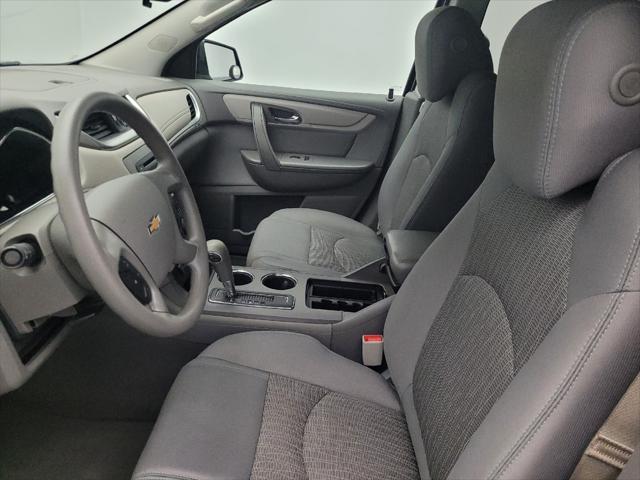 used 2017 Chevrolet Traverse car, priced at $14,195
