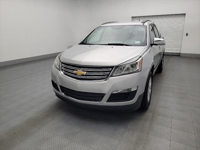 used 2017 Chevrolet Traverse car, priced at $14,195