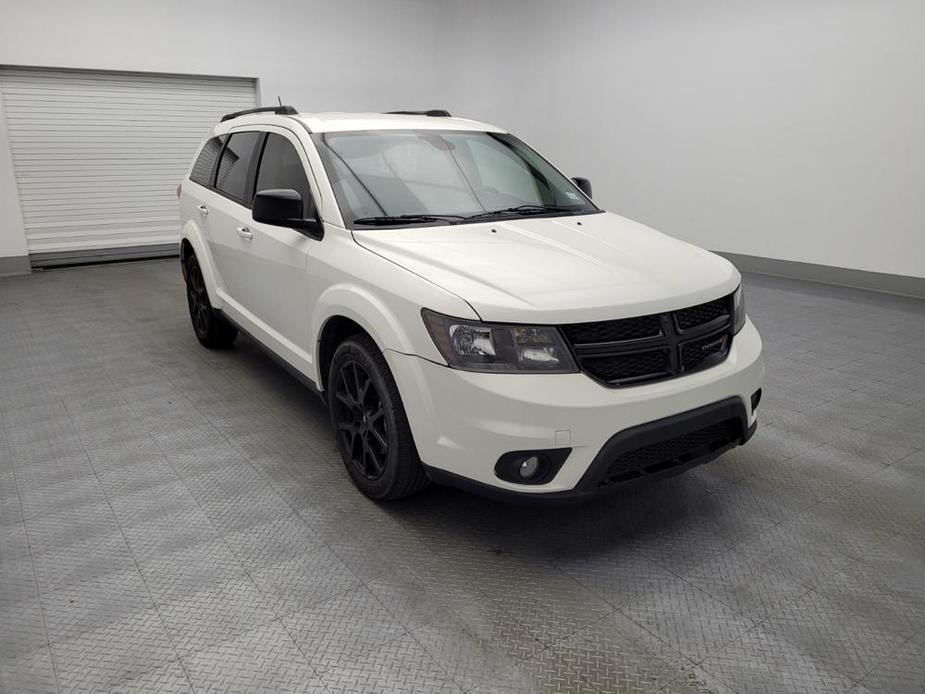 used 2018 Dodge Journey car, priced at $16,195