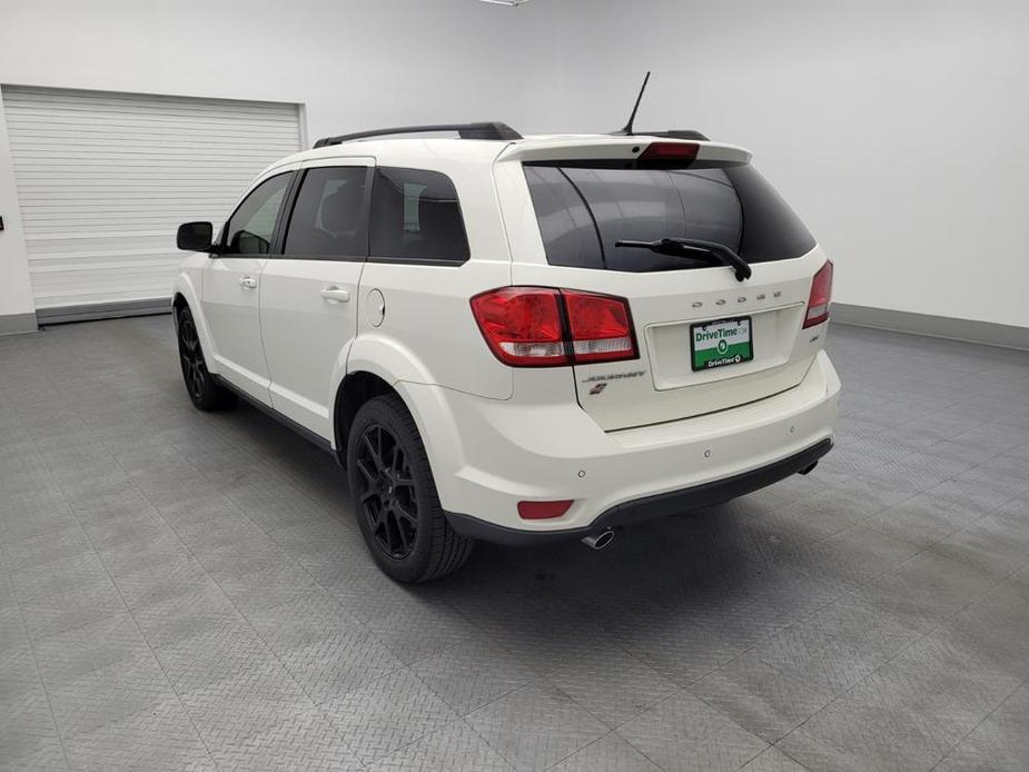 used 2018 Dodge Journey car, priced at $16,095