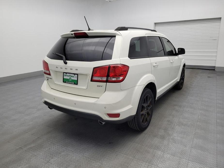 used 2018 Dodge Journey car, priced at $16,095