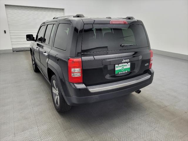 used 2016 Jeep Patriot car, priced at $12,595