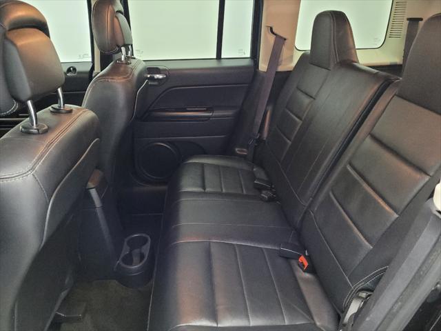 used 2016 Jeep Patriot car, priced at $12,595