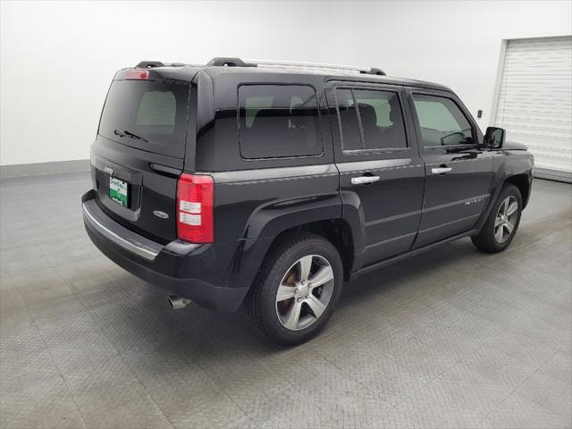 used 2016 Jeep Patriot car, priced at $12,595