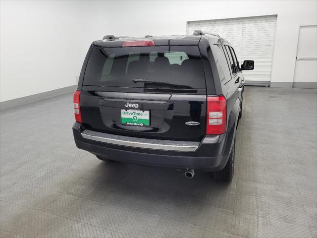 used 2016 Jeep Patriot car, priced at $12,595