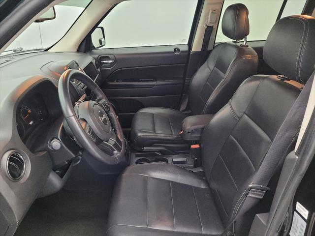 used 2016 Jeep Patriot car, priced at $12,595