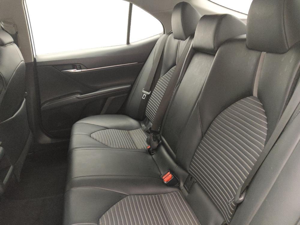 used 2021 Toyota Camry car, priced at $23,195