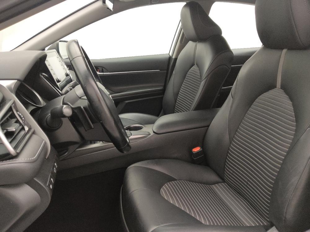 used 2021 Toyota Camry car, priced at $23,195