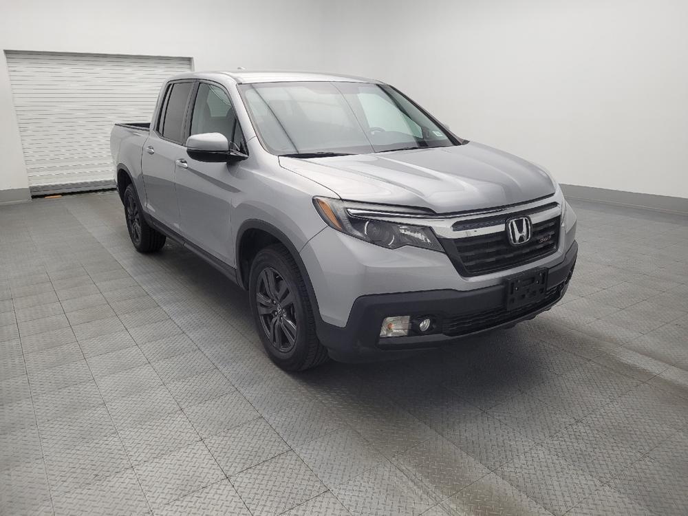 used 2019 Honda Ridgeline car, priced at $23,895