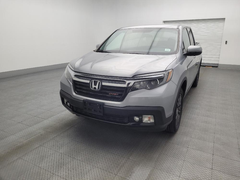 used 2019 Honda Ridgeline car, priced at $23,895
