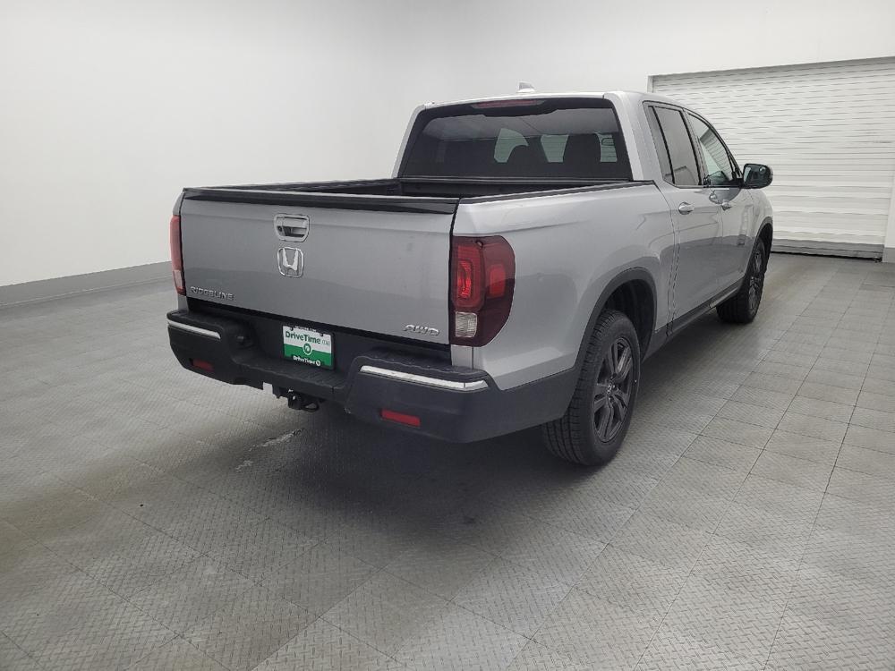 used 2019 Honda Ridgeline car, priced at $23,895