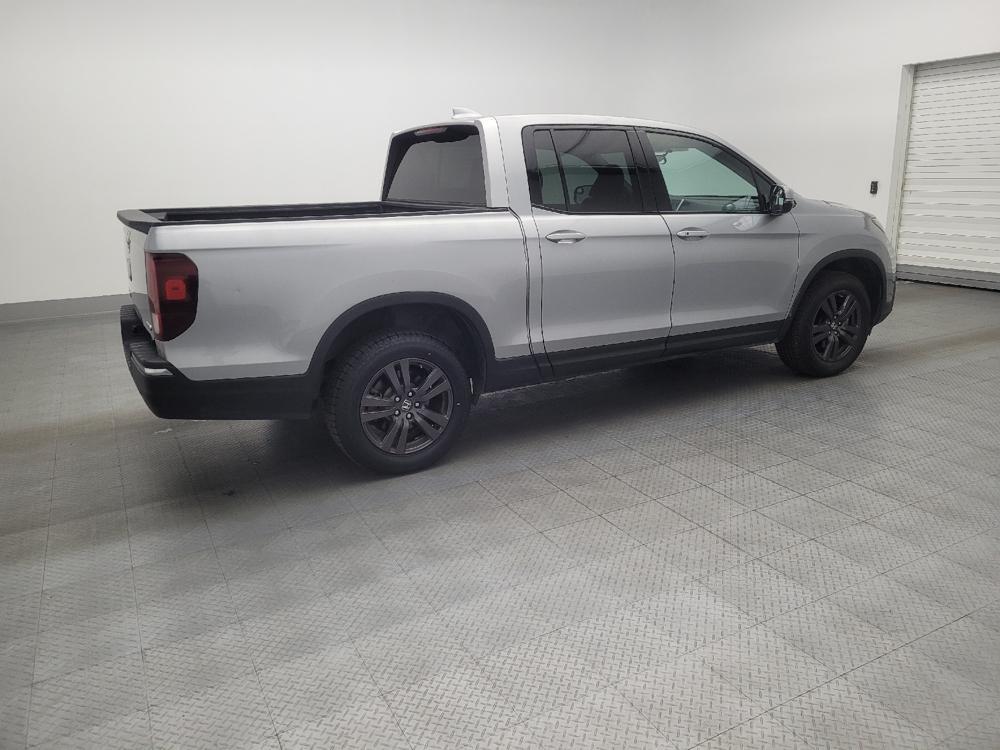 used 2019 Honda Ridgeline car, priced at $23,895
