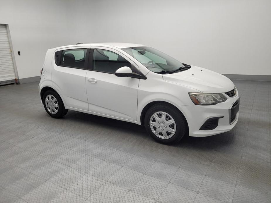 used 2017 Chevrolet Sonic car, priced at $11,795