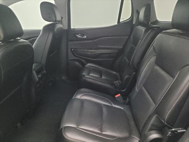 used 2019 GMC Acadia car, priced at $20,995