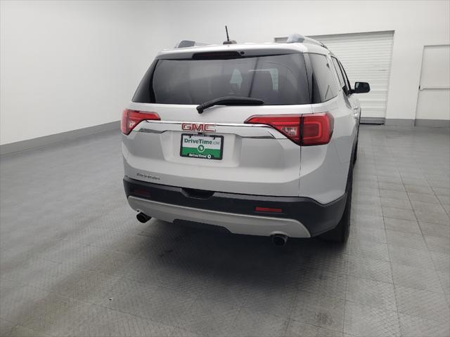 used 2019 GMC Acadia car, priced at $20,995