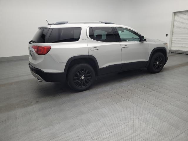 used 2019 GMC Acadia car, priced at $20,995