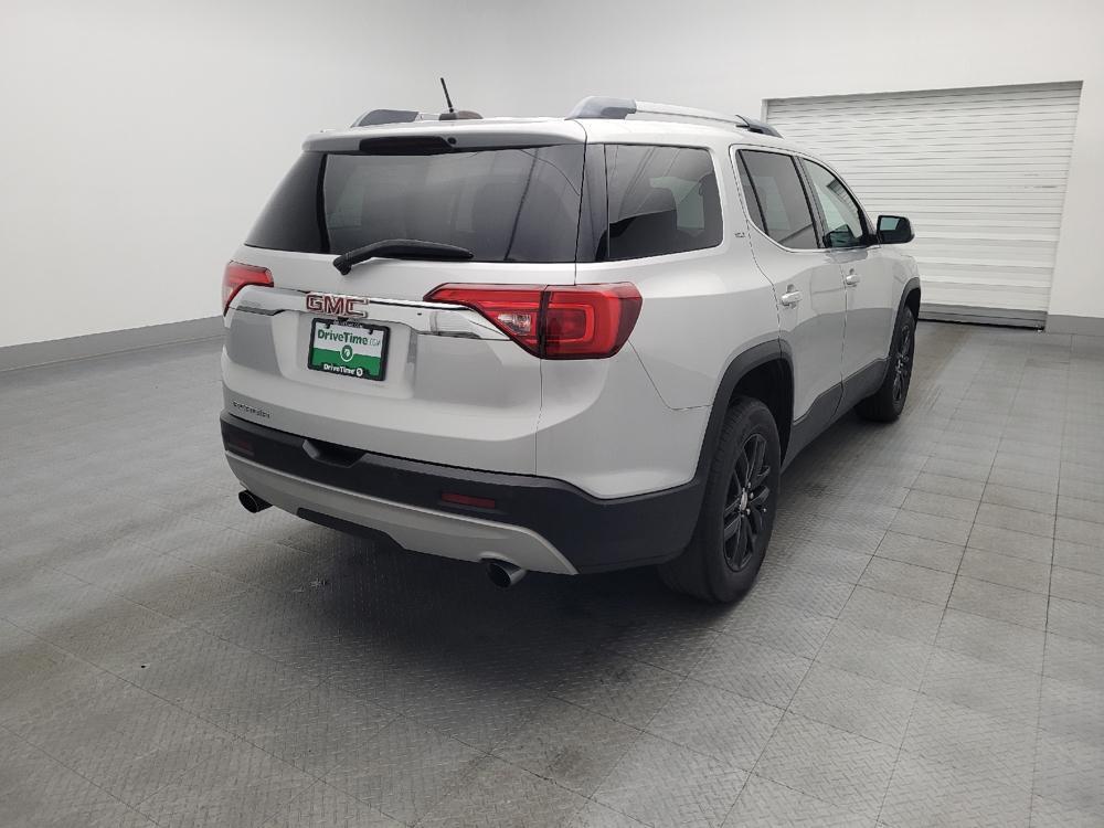 used 2019 GMC Acadia car, priced at $20,295