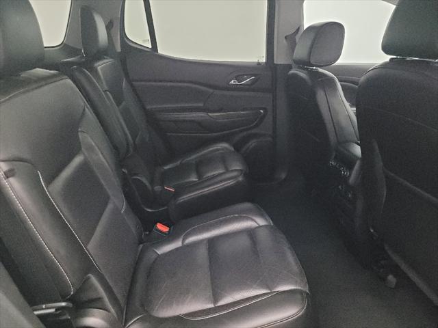 used 2019 GMC Acadia car, priced at $20,995