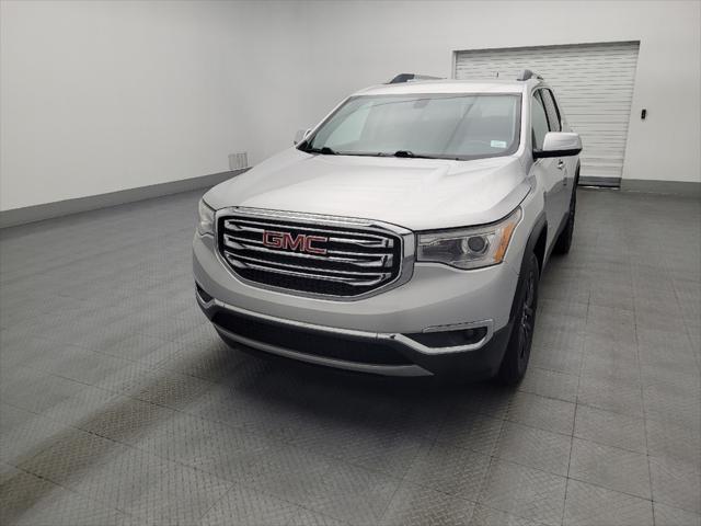 used 2019 GMC Acadia car, priced at $20,995
