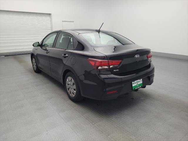 used 2019 Kia Rio car, priced at $14,495