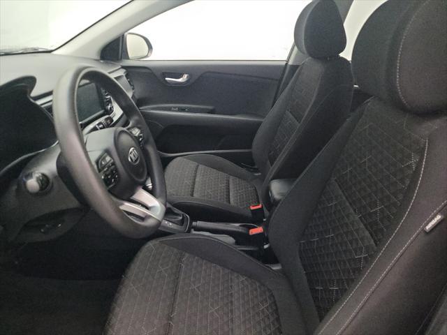 used 2019 Kia Rio car, priced at $14,495