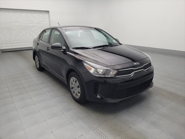 used 2019 Kia Rio car, priced at $14,495
