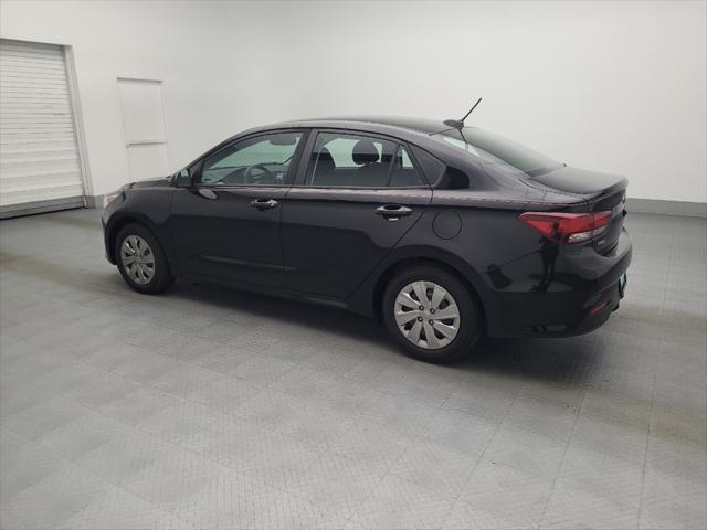 used 2019 Kia Rio car, priced at $14,495
