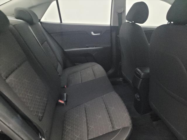 used 2019 Kia Rio car, priced at $14,495