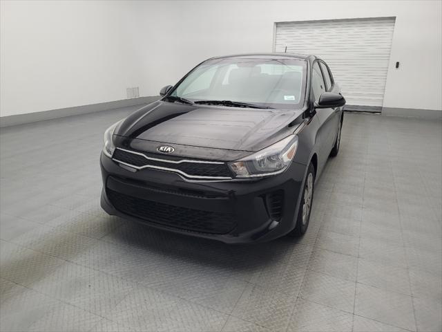 used 2019 Kia Rio car, priced at $14,495