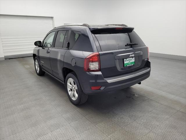 used 2015 Jeep Compass car, priced at $9,695