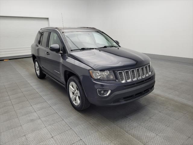 used 2015 Jeep Compass car, priced at $9,695