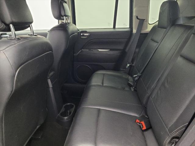 used 2015 Jeep Compass car, priced at $9,695