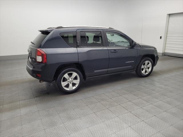 used 2015 Jeep Compass car, priced at $9,695