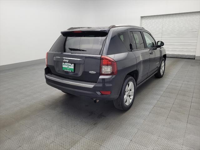 used 2015 Jeep Compass car, priced at $9,695