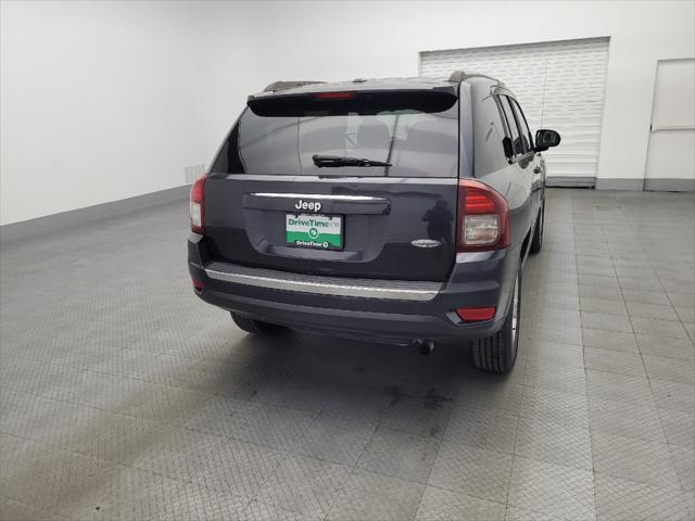 used 2015 Jeep Compass car, priced at $9,695