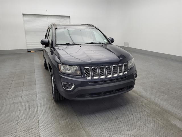 used 2015 Jeep Compass car, priced at $9,695
