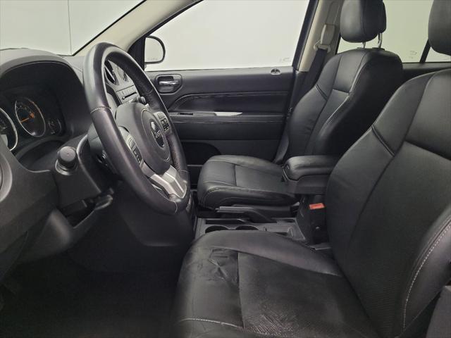 used 2015 Jeep Compass car, priced at $9,695