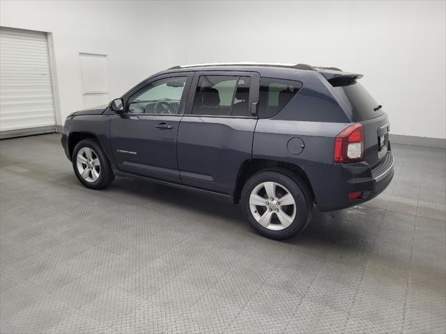 used 2015 Jeep Compass car, priced at $9,695