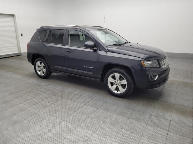 used 2015 Jeep Compass car, priced at $9,695